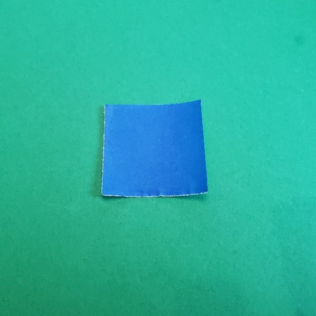 あつまれどうぶつの森の折り紙 簡単ジュンの折り方作り方 (25)