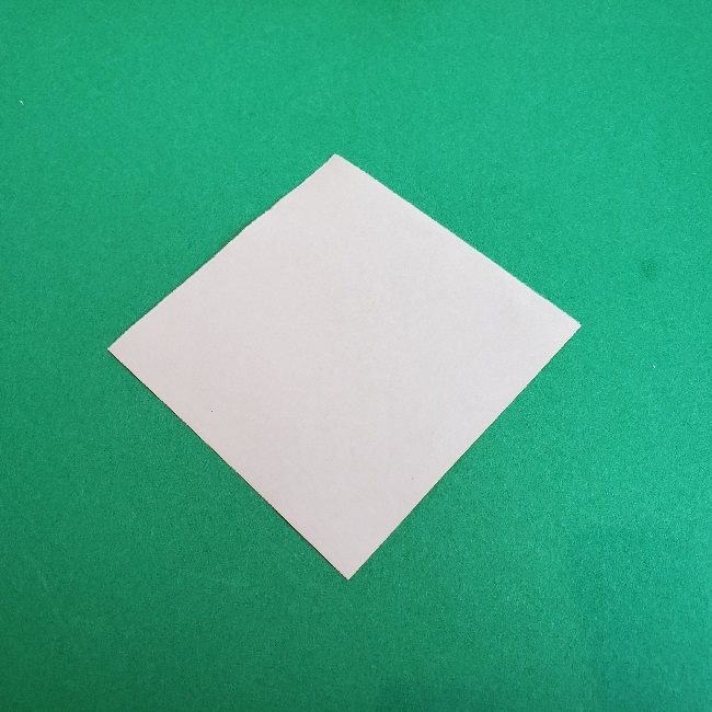 あつまれどうぶつの森の折り紙 簡単ジュンの折り方作り方 (27)