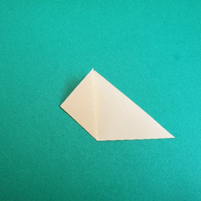 あつまれどうぶつの森の折り紙 簡単ジュンの折り方作り方 (29)
