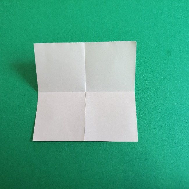 あつまれどうぶつの森の折り紙 簡単ジュンの折り方作り方 (6)