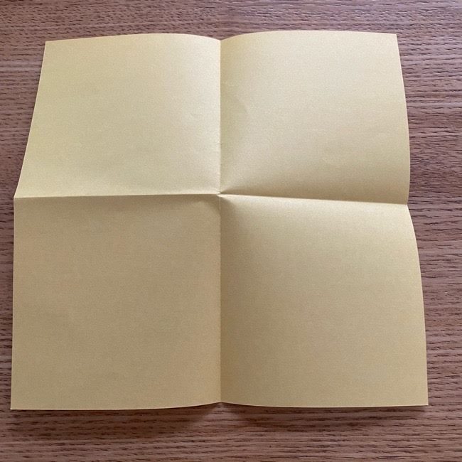 あつ森『ちゃちゃまる』の折り紙《折り方作り方》 (3)