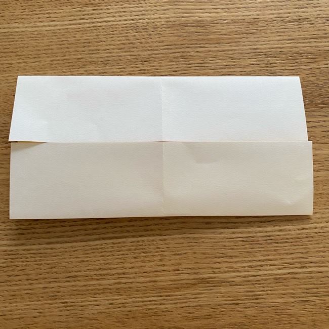 あつ森『ちゃちゃまる』の折り紙《折り方作り方》 (4)