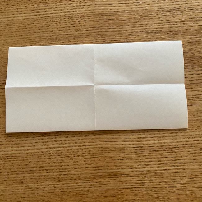 あつ森『ちゃちゃまる』の折り紙《折り方作り方》 (5)