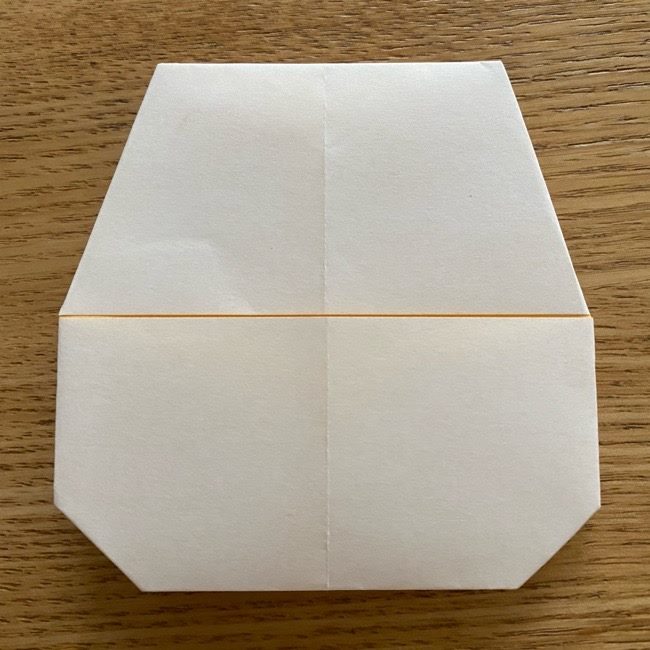 あつ森『ちゃちゃまる』の折り紙《折り方作り方》 (9)