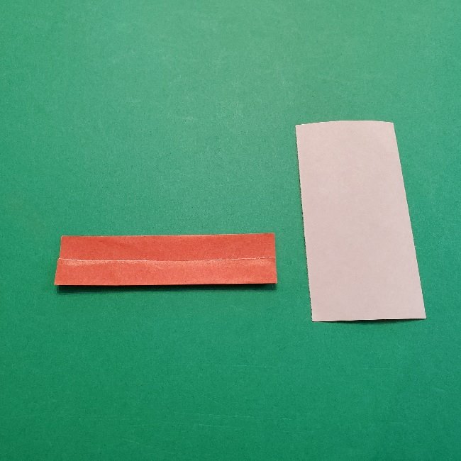 あつ森の折り紙【リリアン】の折り方作り方 (15)
