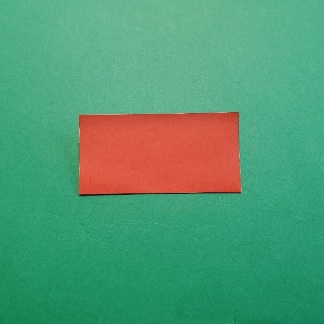 あつ森の折り紙【リリアン】の折り方作り方 (2)