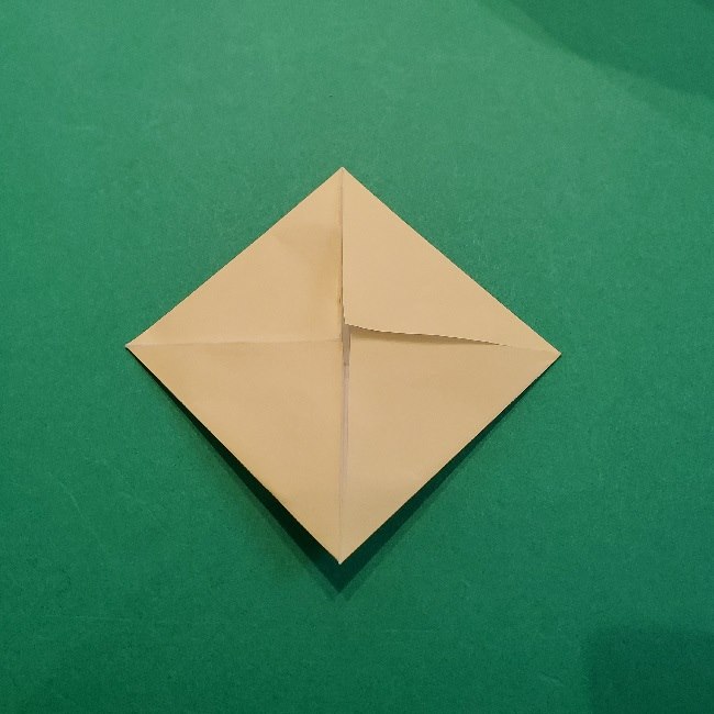 あつ森の折り紙【リリアン】の折り方作り方 (22)