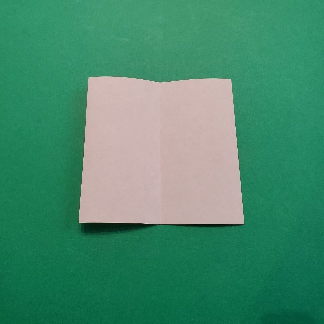 あつ森の折り紙【リリアン】の折り方作り方 (3)