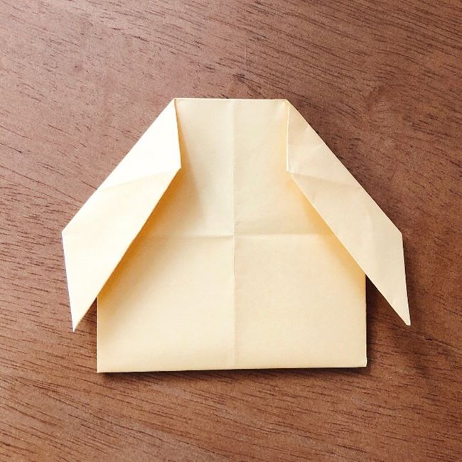 あつ森の折り紙キャラメルの折り方作り方 (10)