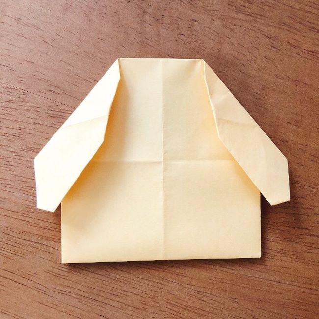 あつ森の折り紙キャラメルの折り方作り方 (12)