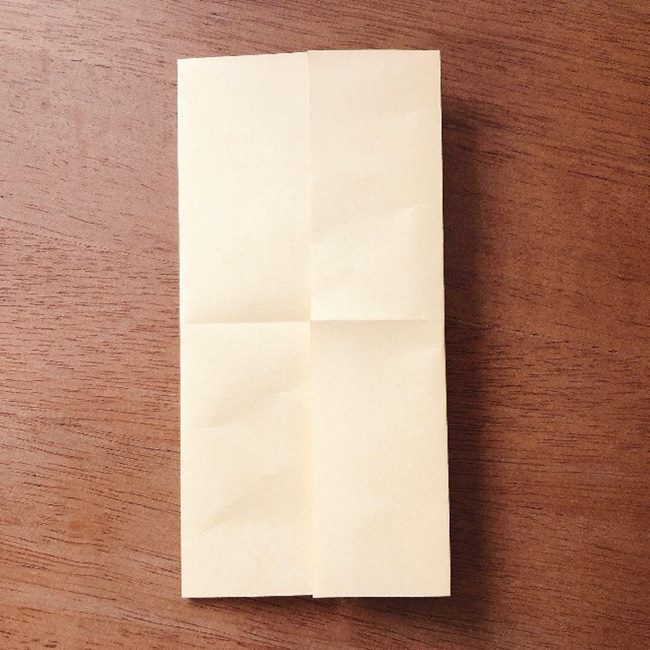 あつ森の折り紙キャラメルの折り方作り方 (4)