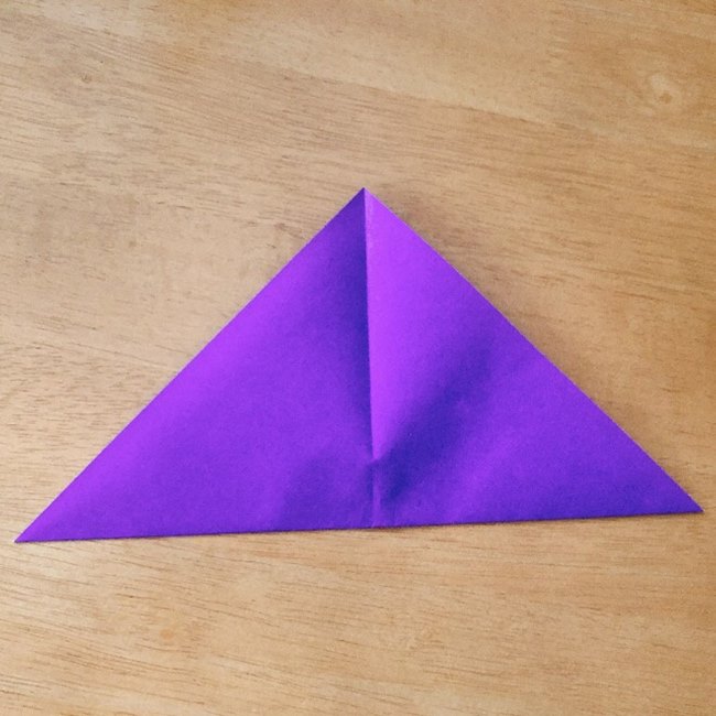あつ森キャラの折り紙ブーケの折り方作り方 (3)