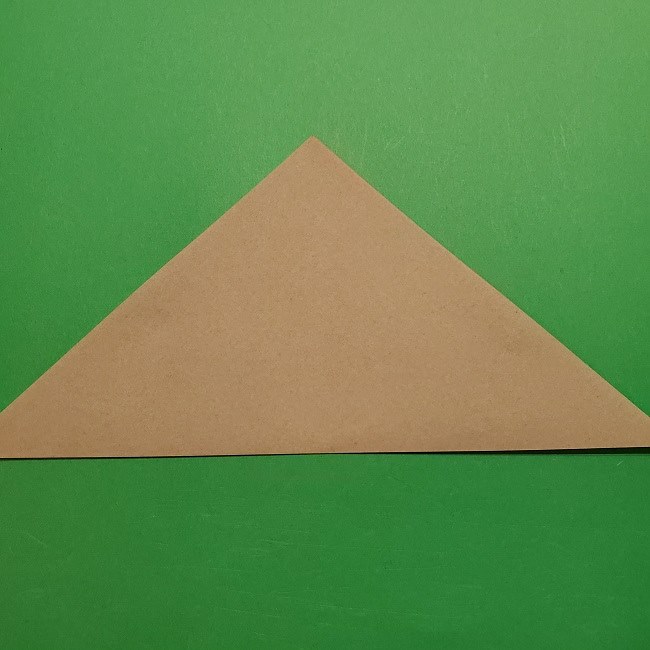 あつ森ジャックの折り紙★作り方折り方 (2)