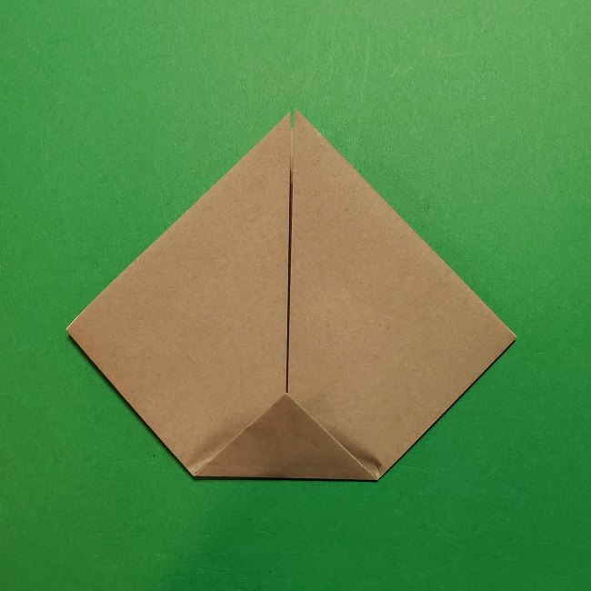 あつ森ジャックの折り紙★作り方折り方 (6)