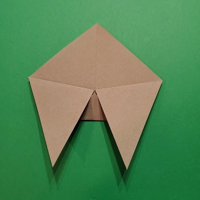 あつ森ジャックの折り紙★作り方折り方 (7)