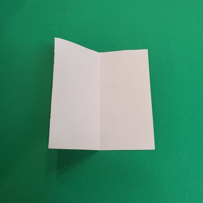 きめつのやいばの折り紙 あおい＊折り方作り方 (3)