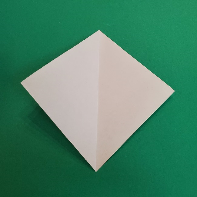 きめつのやいばの折り紙 あおい＊折り方作り方 (49)