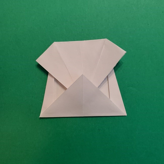 きめつのやいばの折り紙 あおい＊折り方作り方 (55)