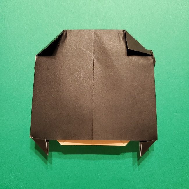 きめつのやいばの折り紙 胡蝶カナエの折り方作り方 (25)