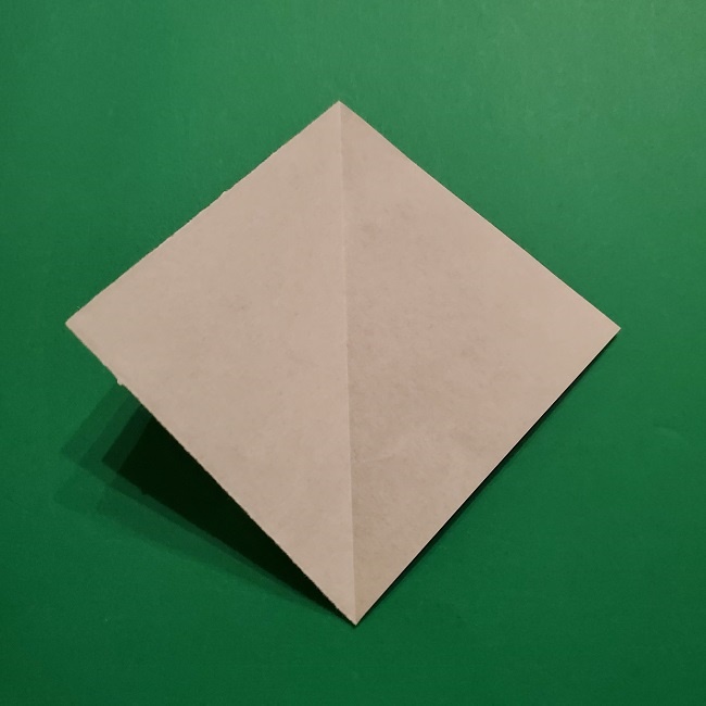 きめつのやいばの折り紙 胡蝶カナエの折り方作り方 (29)