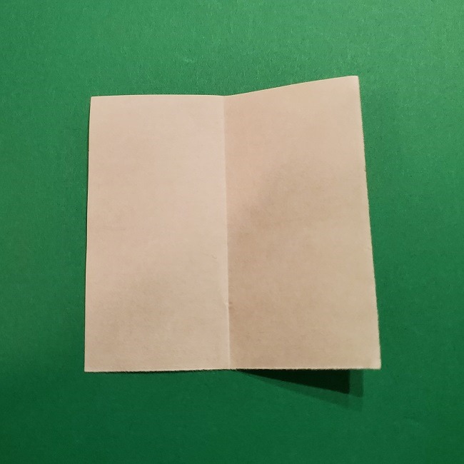 きめつのやいばの折り紙 胡蝶カナエの折り方作り方 (3)