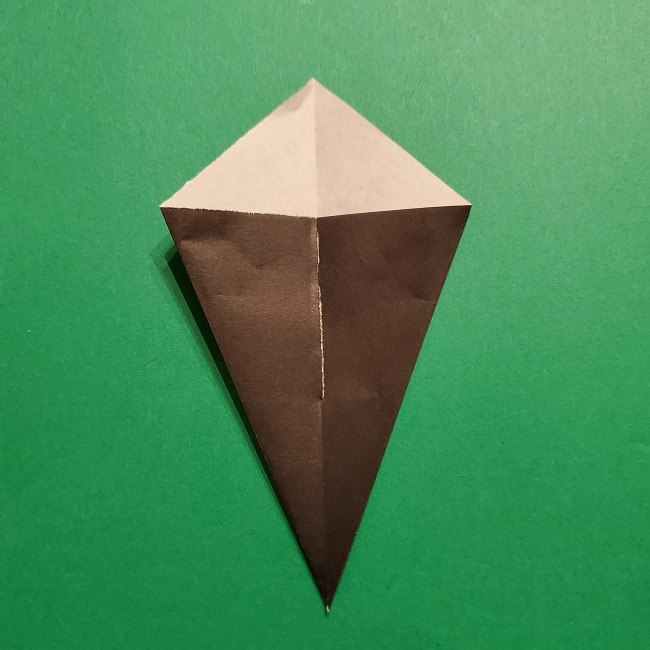きめつのやいばの折り紙 胡蝶カナエの折り方作り方 (30)