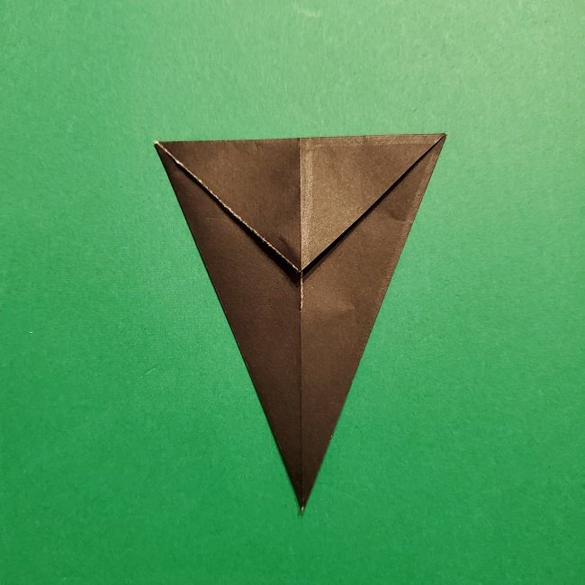 きめつのやいばの折り紙 胡蝶カナエの折り方作り方 (31)