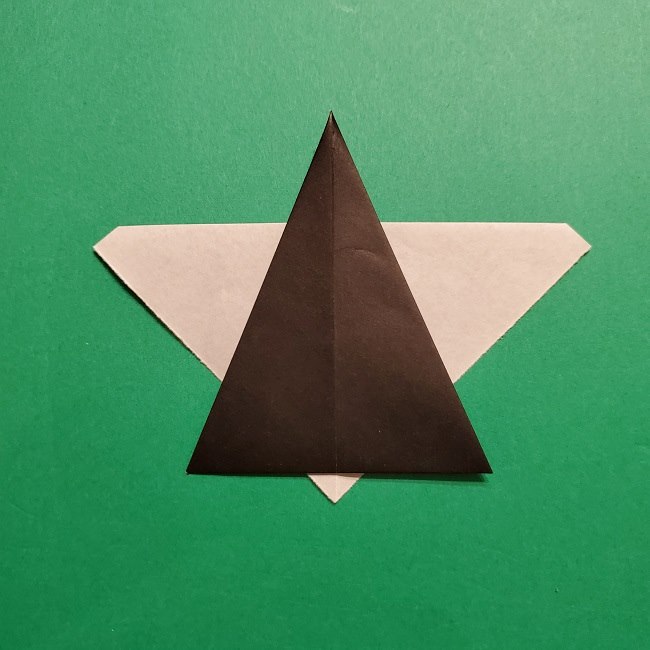 きめつのやいばの折り紙 胡蝶カナエの折り方作り方 (35)