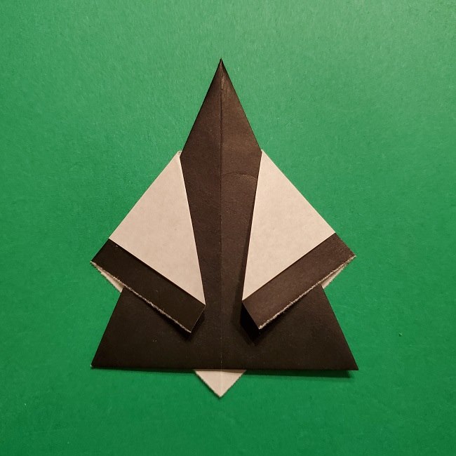 きめつのやいばの折り紙 胡蝶カナエの折り方作り方 (36)