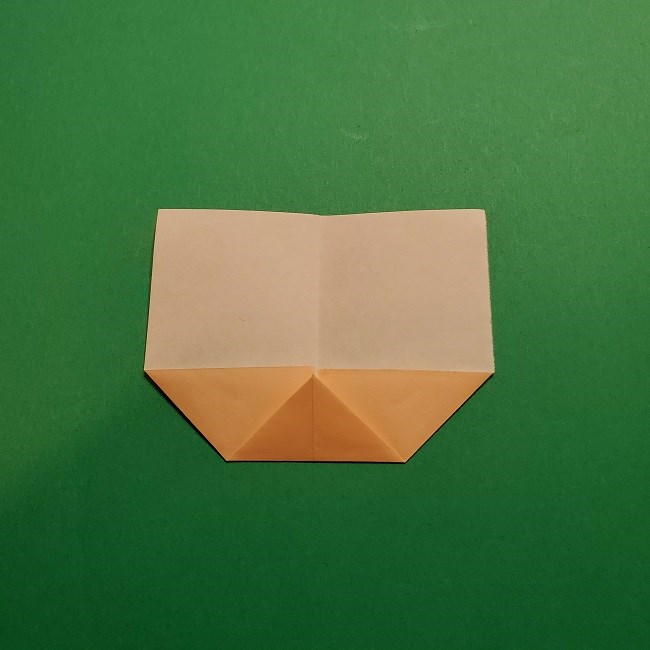 きめつのやいばの折り紙 胡蝶カナエの折り方作り方 (5)