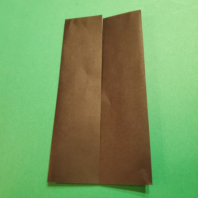 きめつのやいばの折り紙 胡蝶カナエの折り方作り方 (9)
