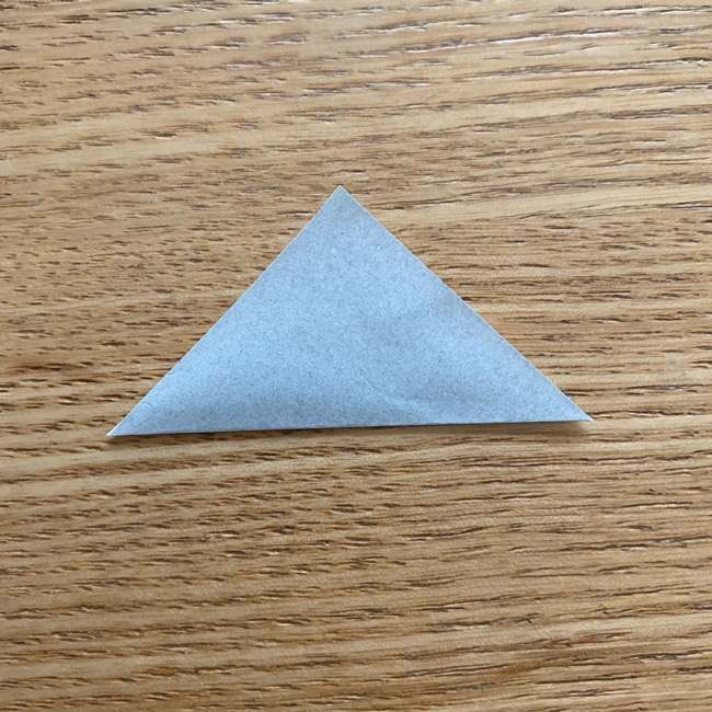きめつのやいばの折り紙『かすがいがらす』折り方作り方 (34)