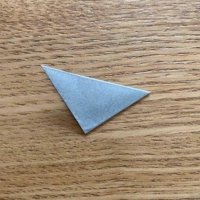 きめつのやいばの折り紙『かすがいがらす』折り方作り方 (35)