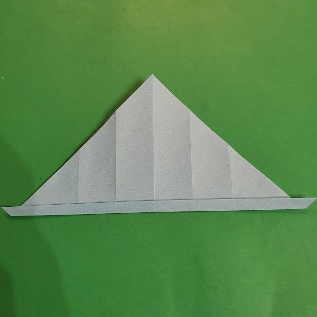 すみっこぐらしの折り紙 かばんの折り方・作り方 (10)