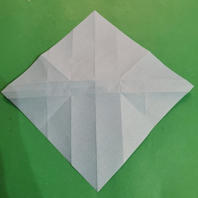 すみっこぐらしの折り紙 かばんの折り方・作り方 (14)