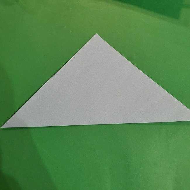 すみっこぐらしの折り紙 かばんの折り方・作り方 (2)