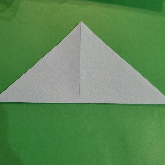 すみっこぐらしの折り紙 かばんの折り方・作り方 (3)