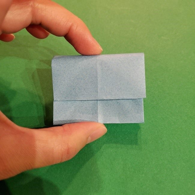 すみっこぐらしの折り紙 かばんの折り方・作り方 (32)