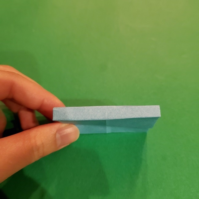 すみっこぐらしの折り紙 かばんの折り方・作り方 (33)