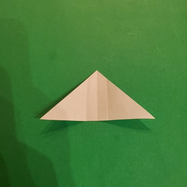 すみっこぐらしの折り紙 かばんの折り方・作り方 (34)