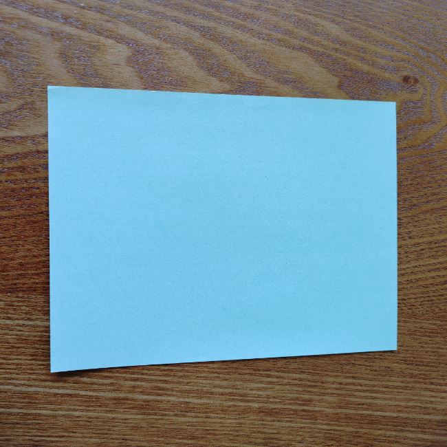 すみっこぐらし折り紙の折り方★簡単スリッパ (1)