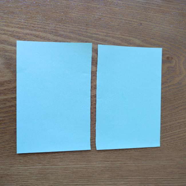 すみっこぐらし折り紙の折り方★簡単スリッパ (2)