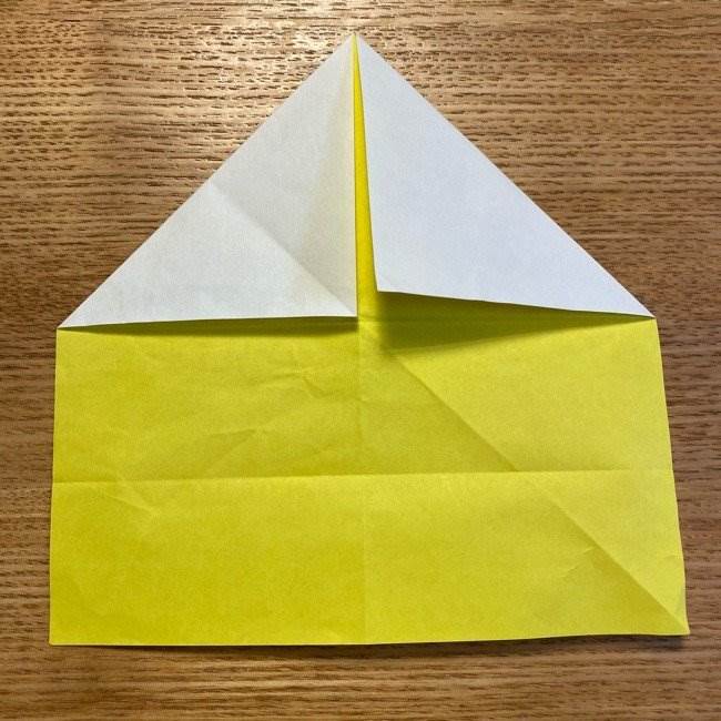 どうぶつの森しずえの折り紙＊折り方・作り方 (10)