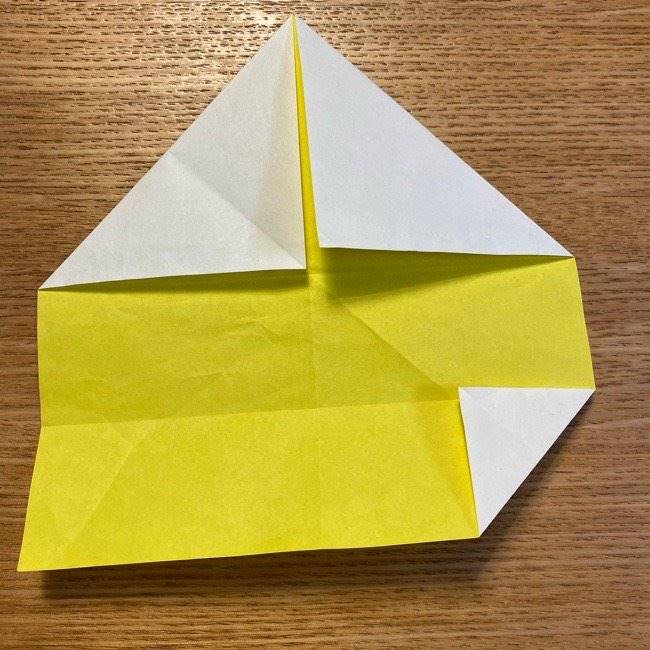 どうぶつの森しずえの折り紙＊折り方・作り方 (11)