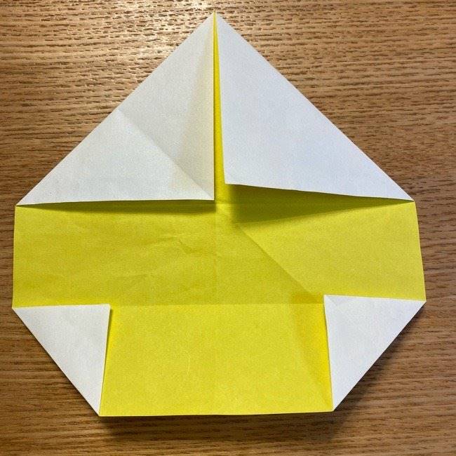 どうぶつの森しずえの折り紙＊折り方・作り方 (12)