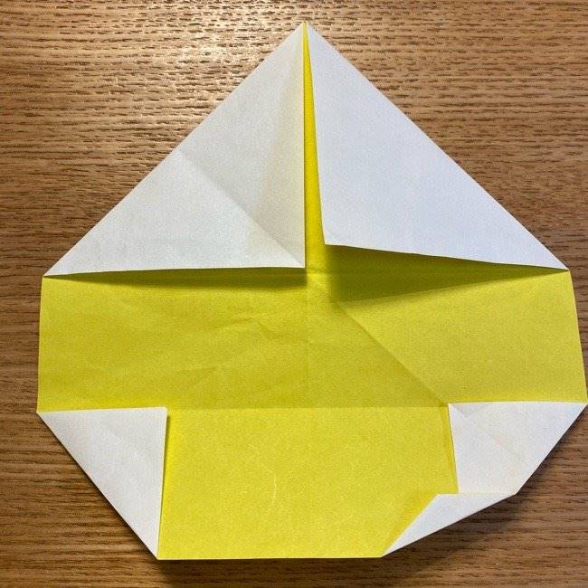 どうぶつの森しずえの折り紙＊折り方・作り方 (13)