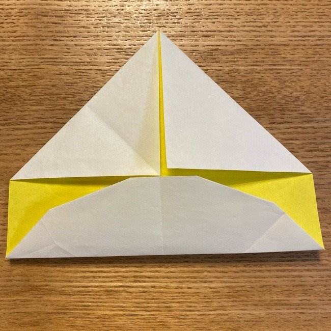 どうぶつの森しずえの折り紙＊折り方・作り方 (15)