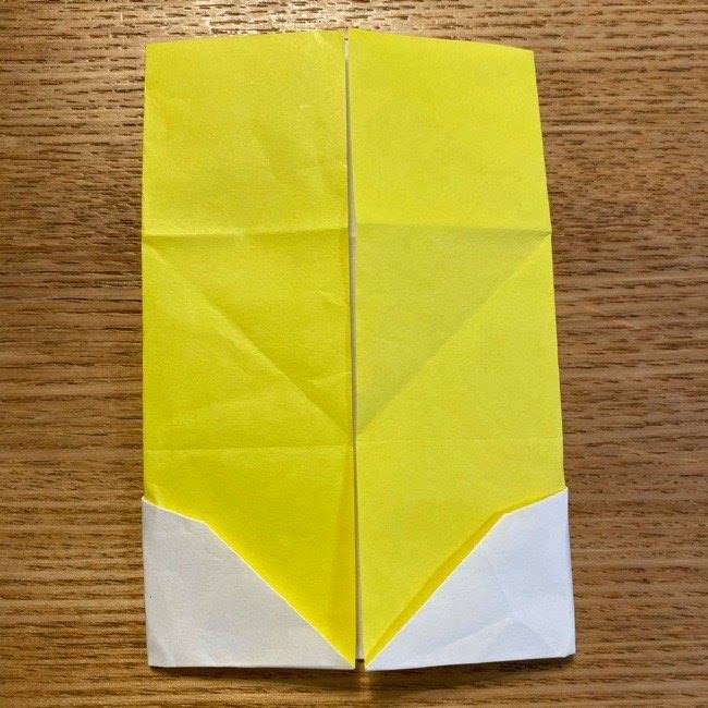 どうぶつの森しずえの折り紙＊折り方・作り方 (23)