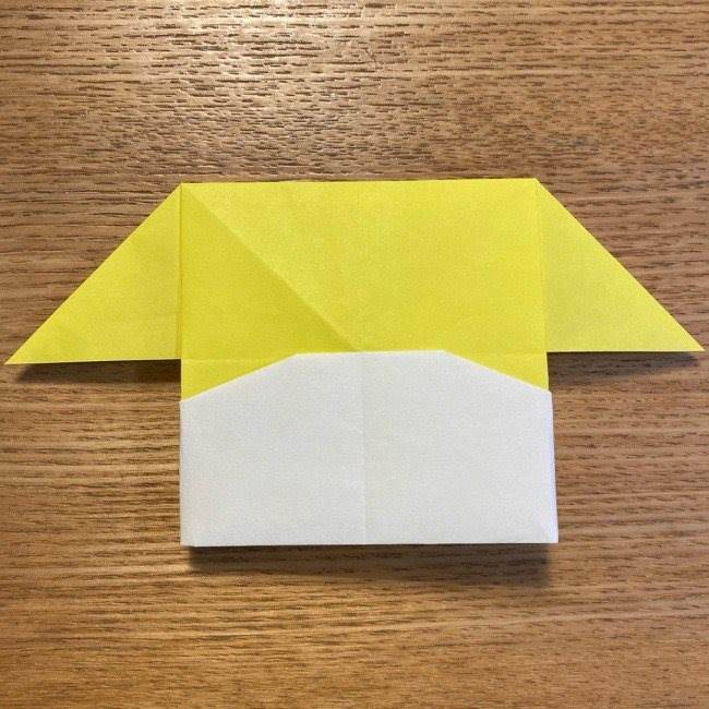どうぶつの森しずえの折り紙＊折り方・作り方 (26)