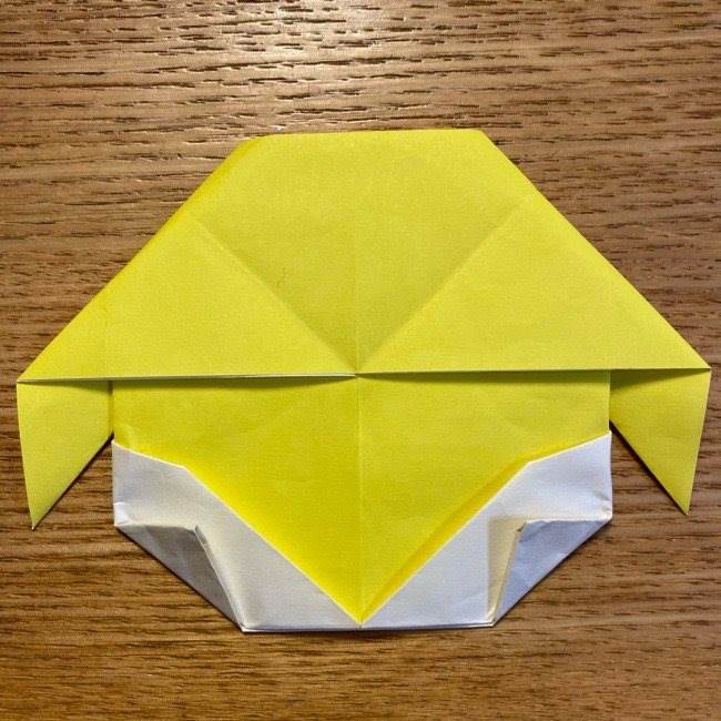 どうぶつの森しずえの折り紙＊折り方・作り方 (30)